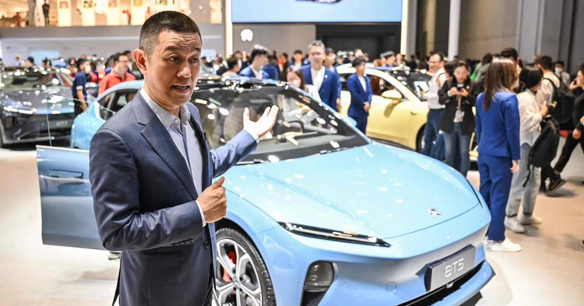 Poland Bans the Use of Chinese Cars on Military Bases