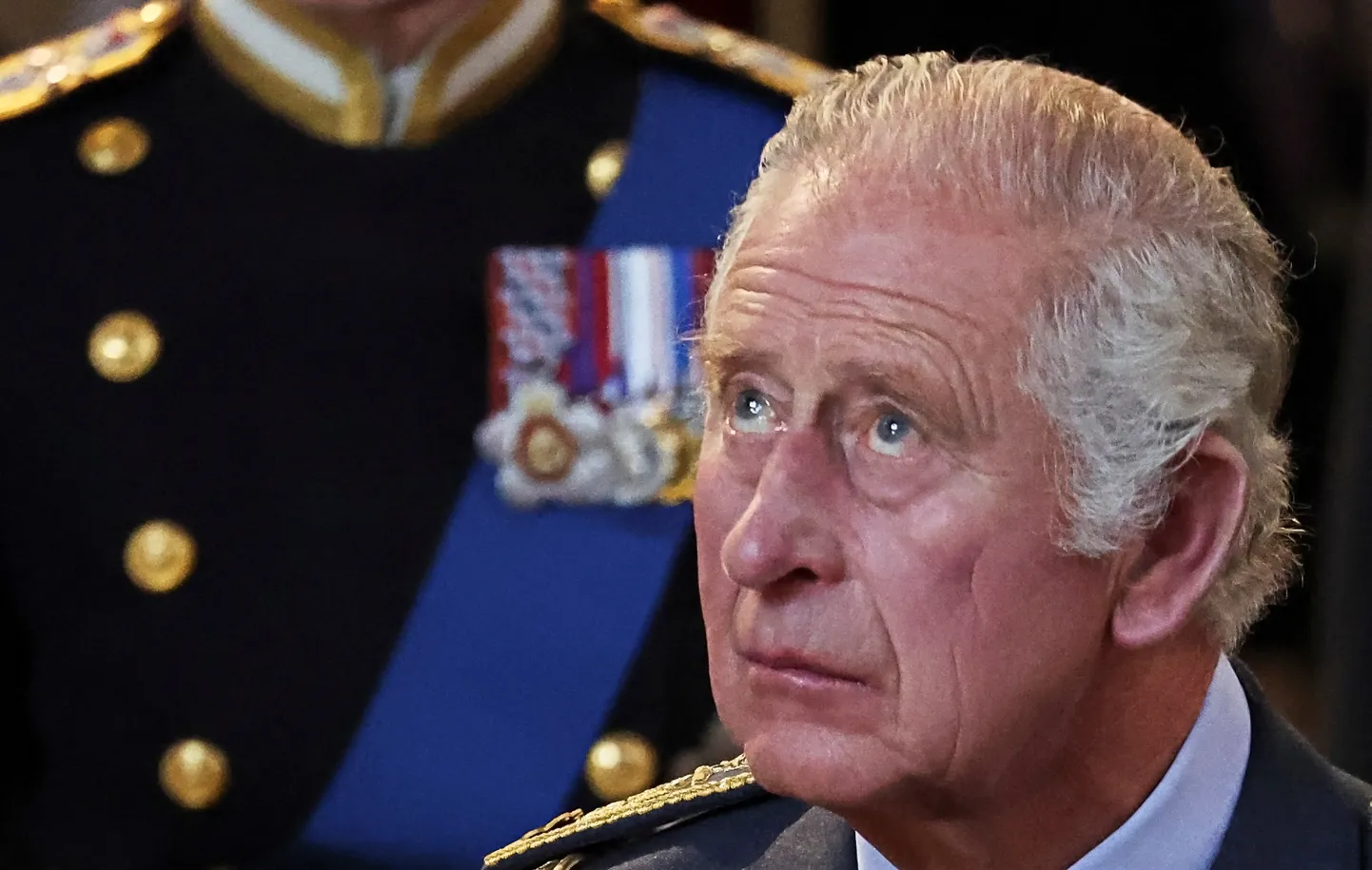 Ühendkuningriigi värske kuningas Charles III