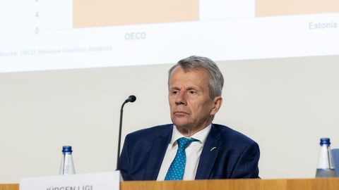 Ligi: Eesti ühiskond on maksude suhtes väga allerg