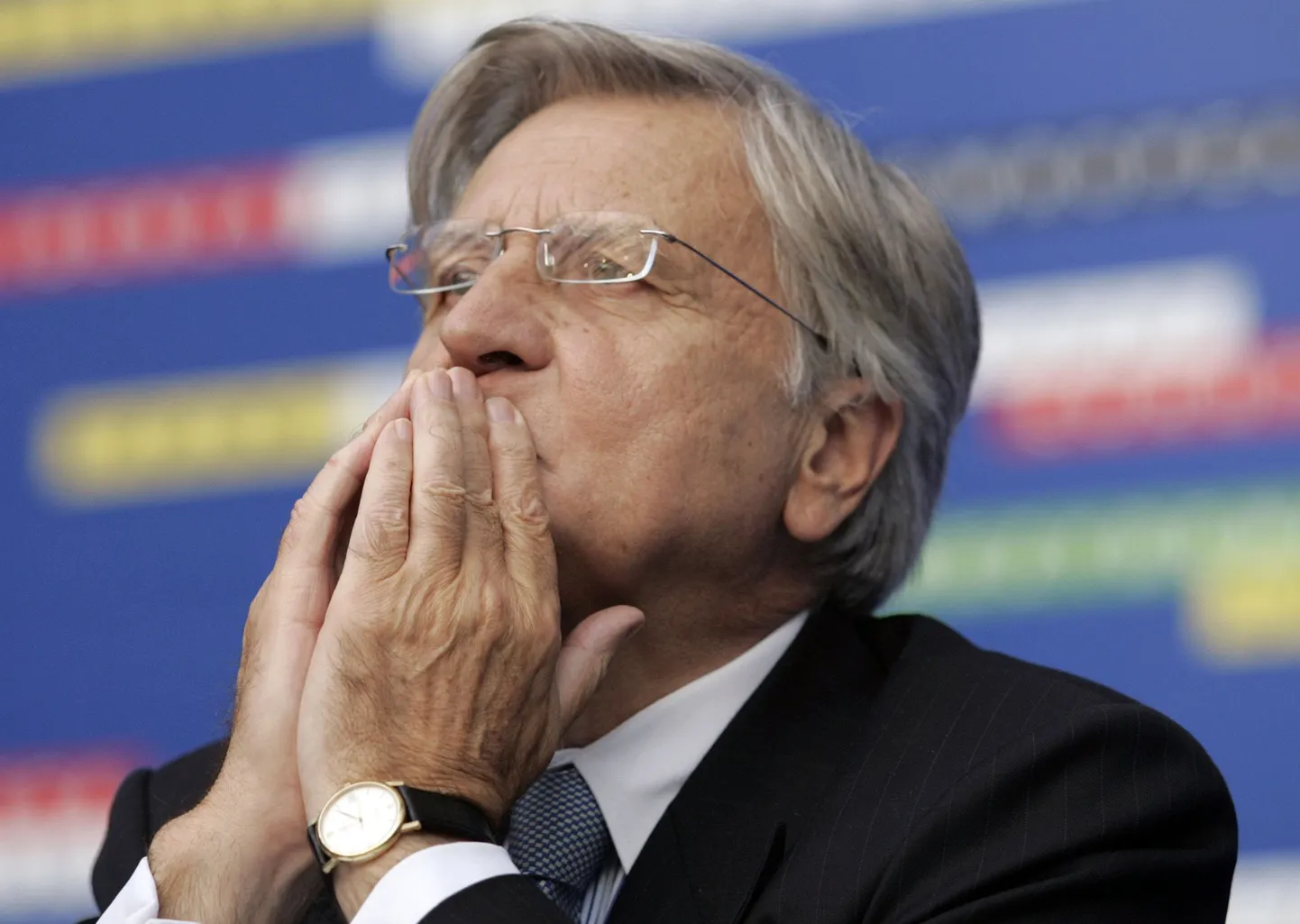 EKP president Jean-Claude Trichet