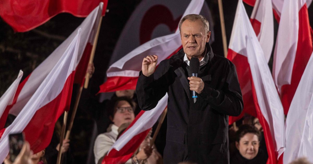 Thomas Chower ⟩ Polonia se întoarce în Europa Centrală