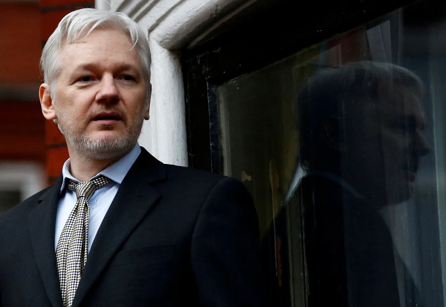 WikiLeaksi asutaja Julian Assange.