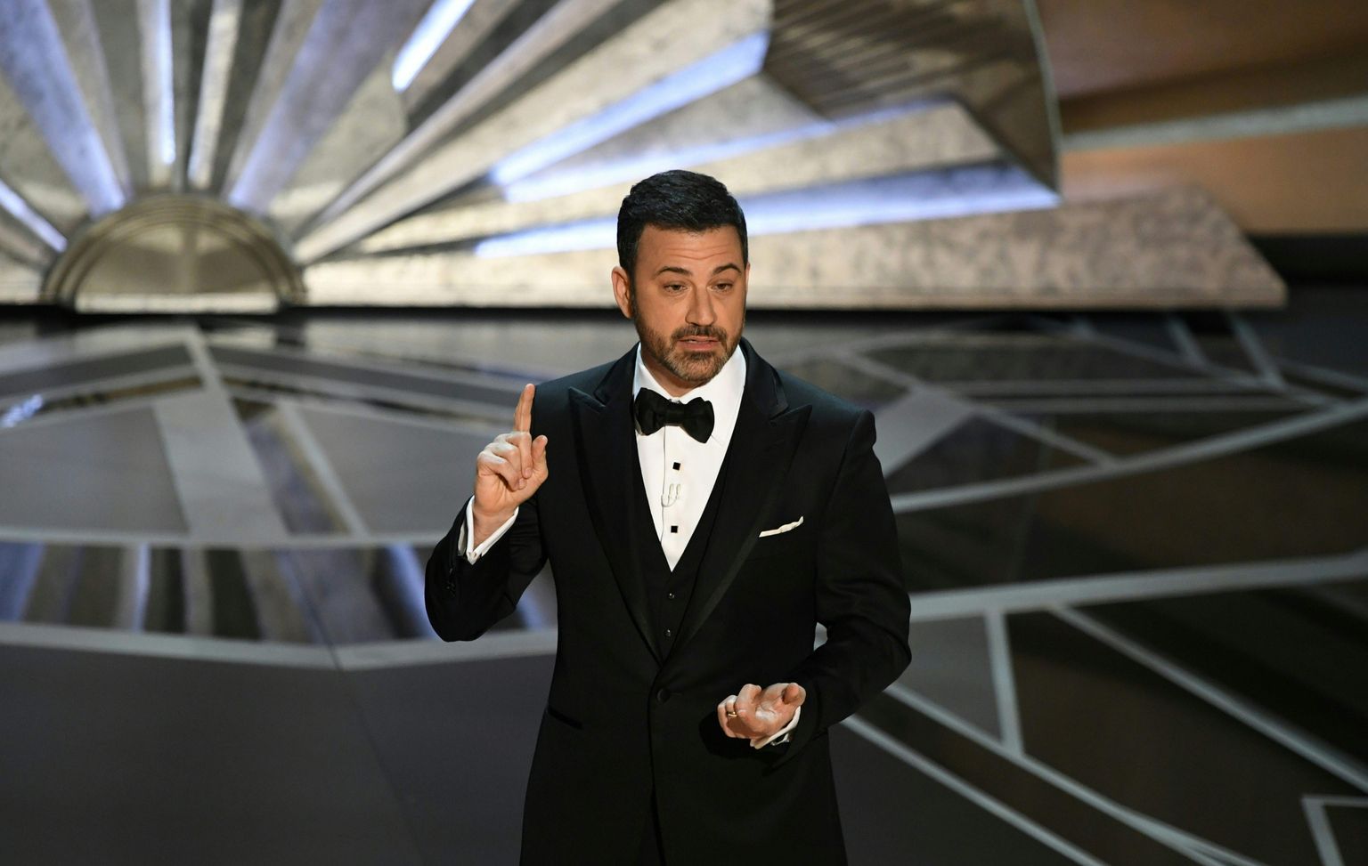 Jimmy Kimmel