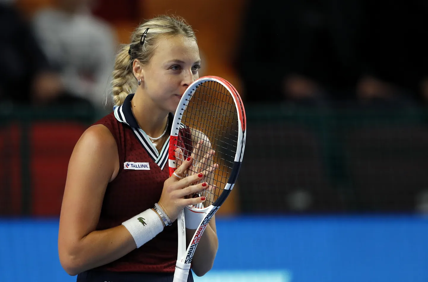 Anett Kontaveit.