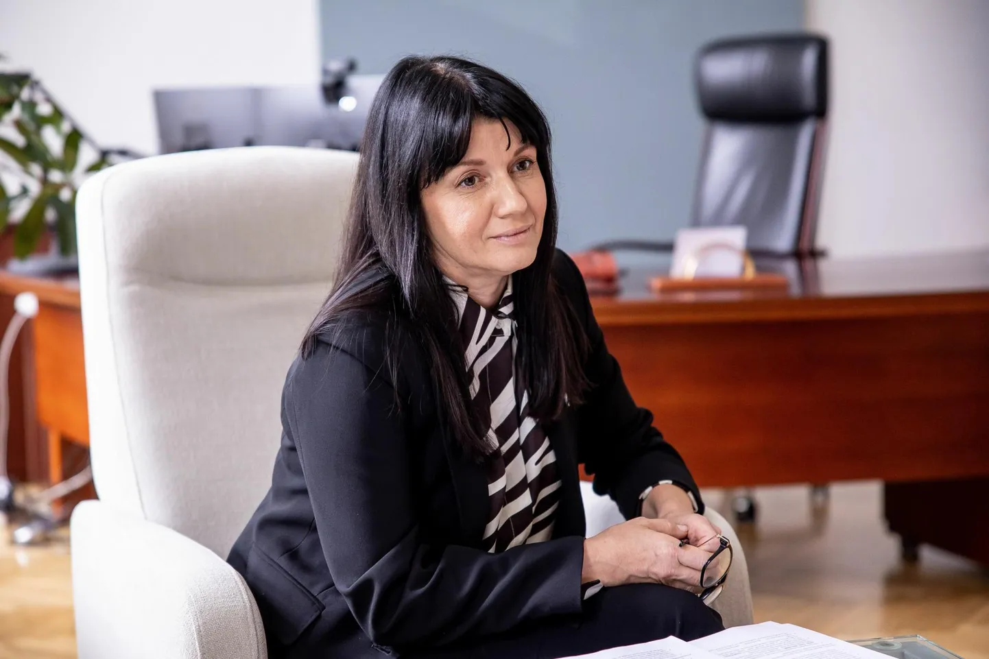 Kultuuriminister Heidy Purga on kindel, et nii, nagu iga organisatsioon, peab ka Kulka ajas muutuvate vajadustega üha kooskõla otsima.