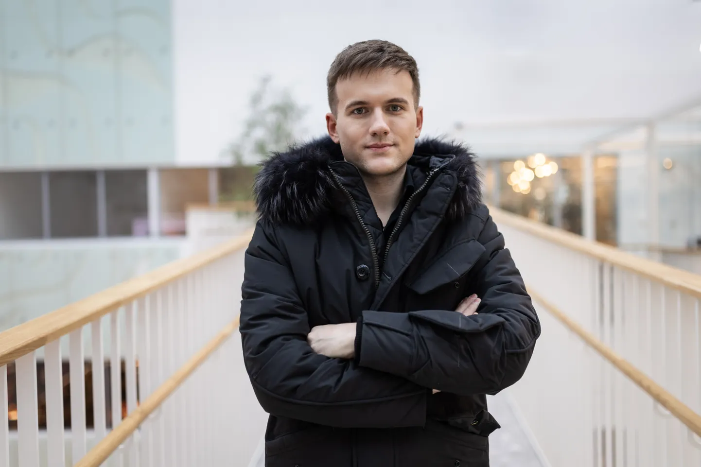 Janek Valgepea.