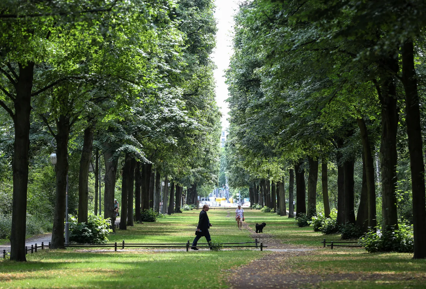 Tīrgārtenas parks Berlīnē