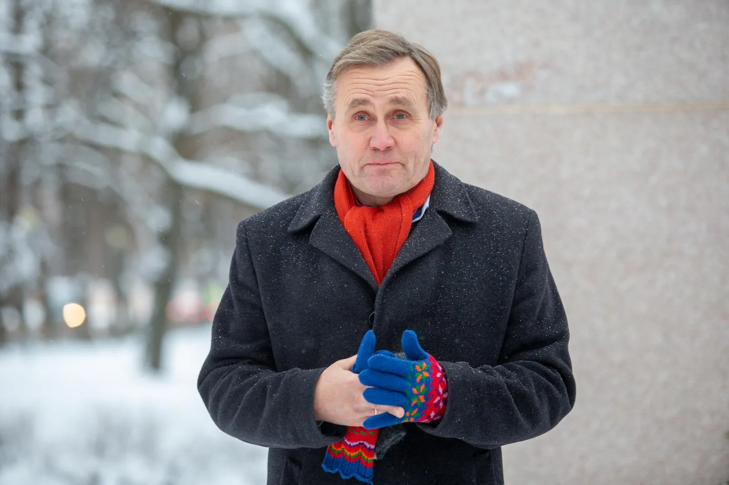Tõnis Lukas.