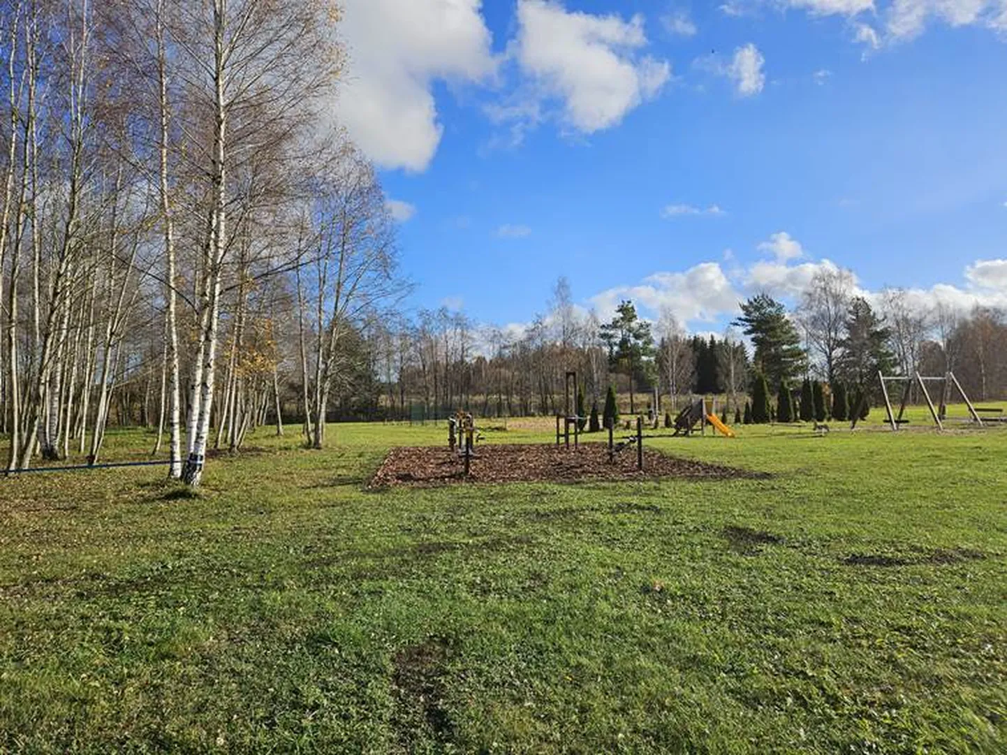 Möödunud aasta rahvahääletusel kogus Kambja vallas enim hääli idee arendada Ülenurmel Poldrijärve matkaraja spordiparki.