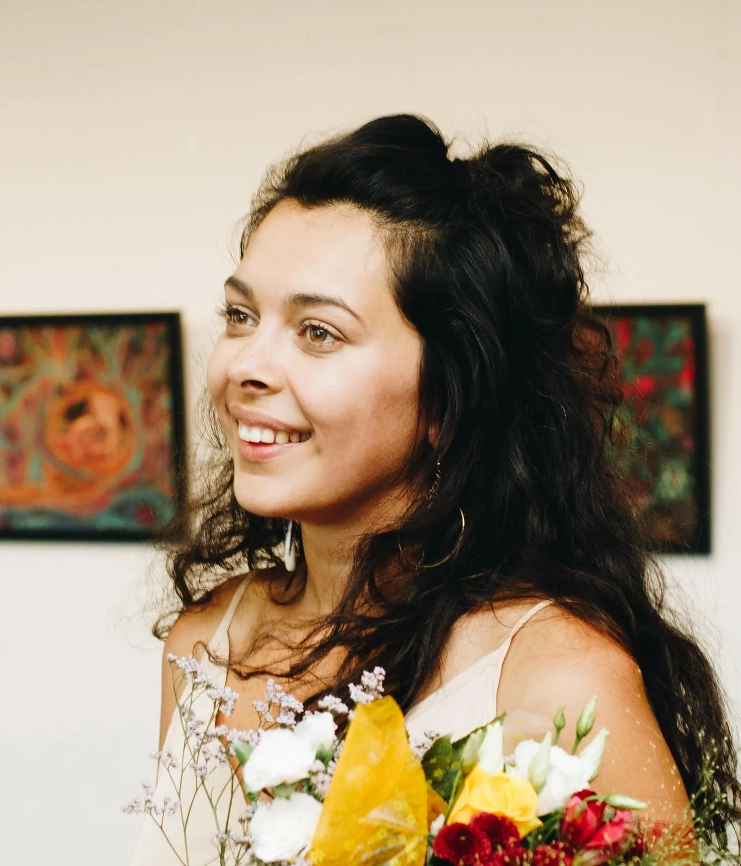 Fotograaf-kunstnik Sandra Lepiku kunstnikunimi on Ruudu Rahumaru. "Vastandite polaarsus," ütleb ta nime iseloomustuseks.