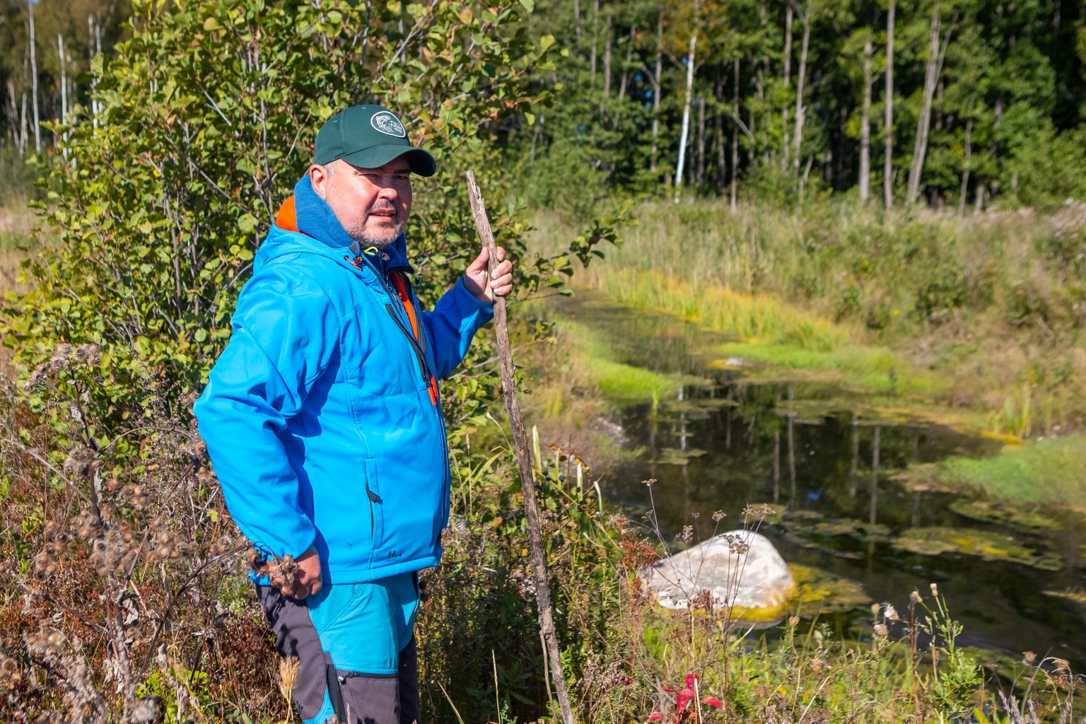 Taavo Kuusiku ütles septembris Saarte Häälele, et reostuse tõttu ei tule kudemistingimuste taastamine Maadevahe jões kõne alla enne, kui reostus jõest kadunud on.