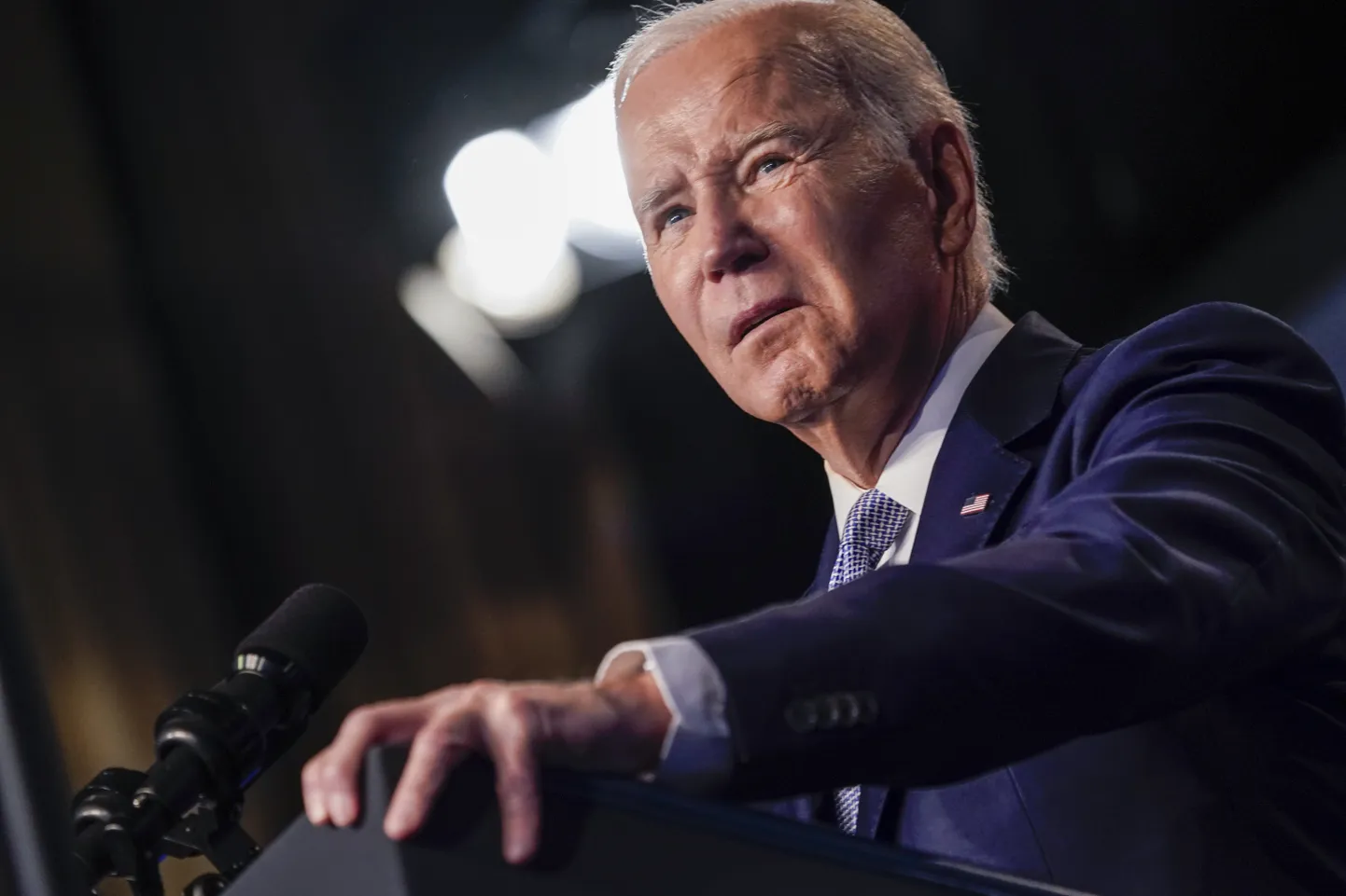 Joe Biden.