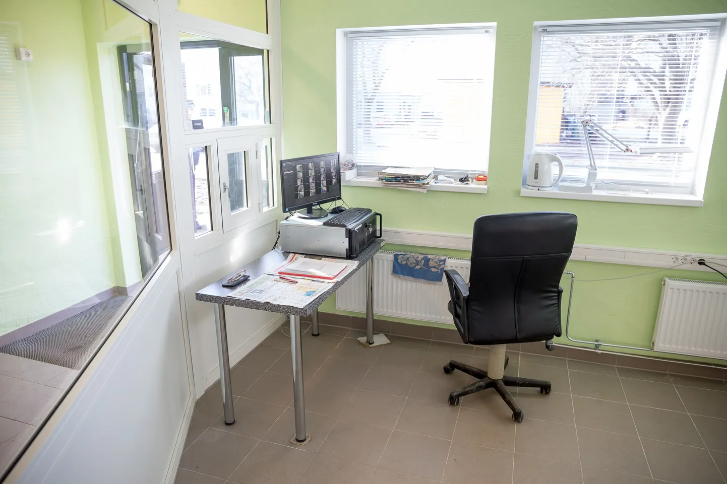 Tuleval aastal võib tühjaks jääda veelgi rohkem arstikabinette.