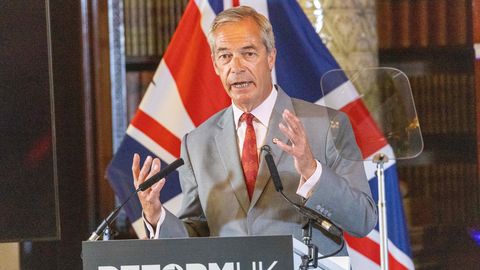 Nigel Farage tahab saata Briti vangid Eestisse, Pakosta keeldus kategooriliselt