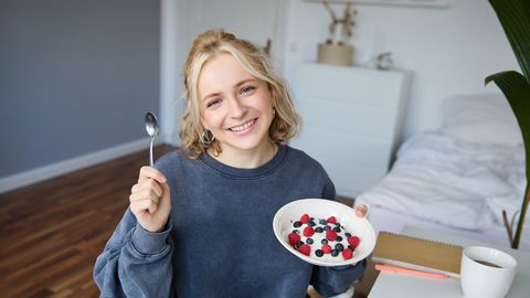 See on parim aeg hommikusöögiks, et hoida kolesterool kontrolli all