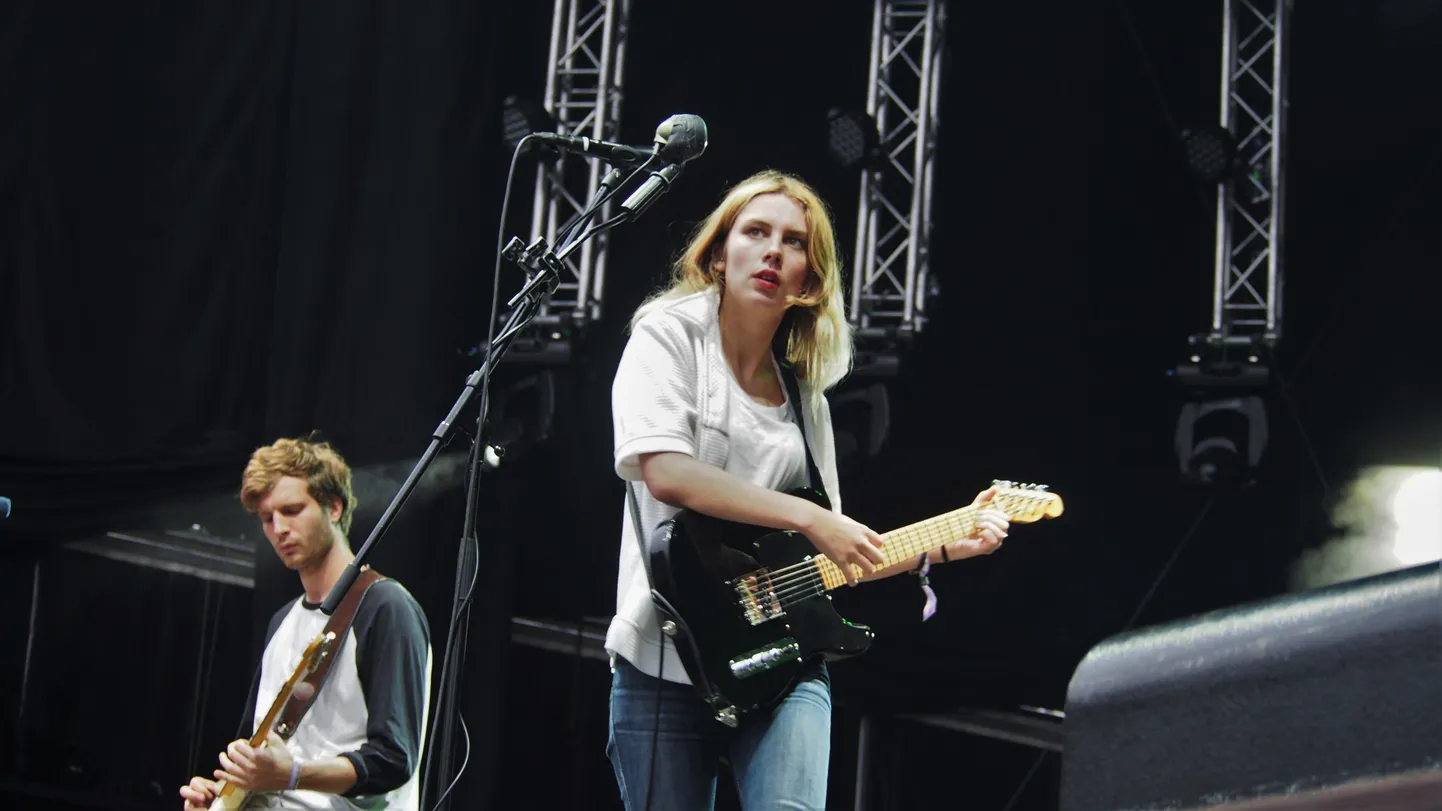 Wolf Alice