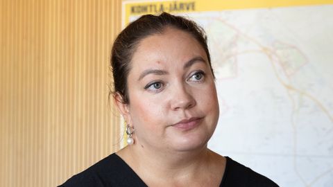 ÜKS KÜSIMUS ⟩ Kui paljud Kohtla-Järve õpetajad ei vasta nõuetele?