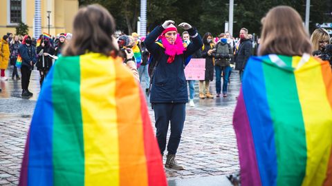 Vihakõne LGBT kogukonna vastu on koroona ajal kasvanud