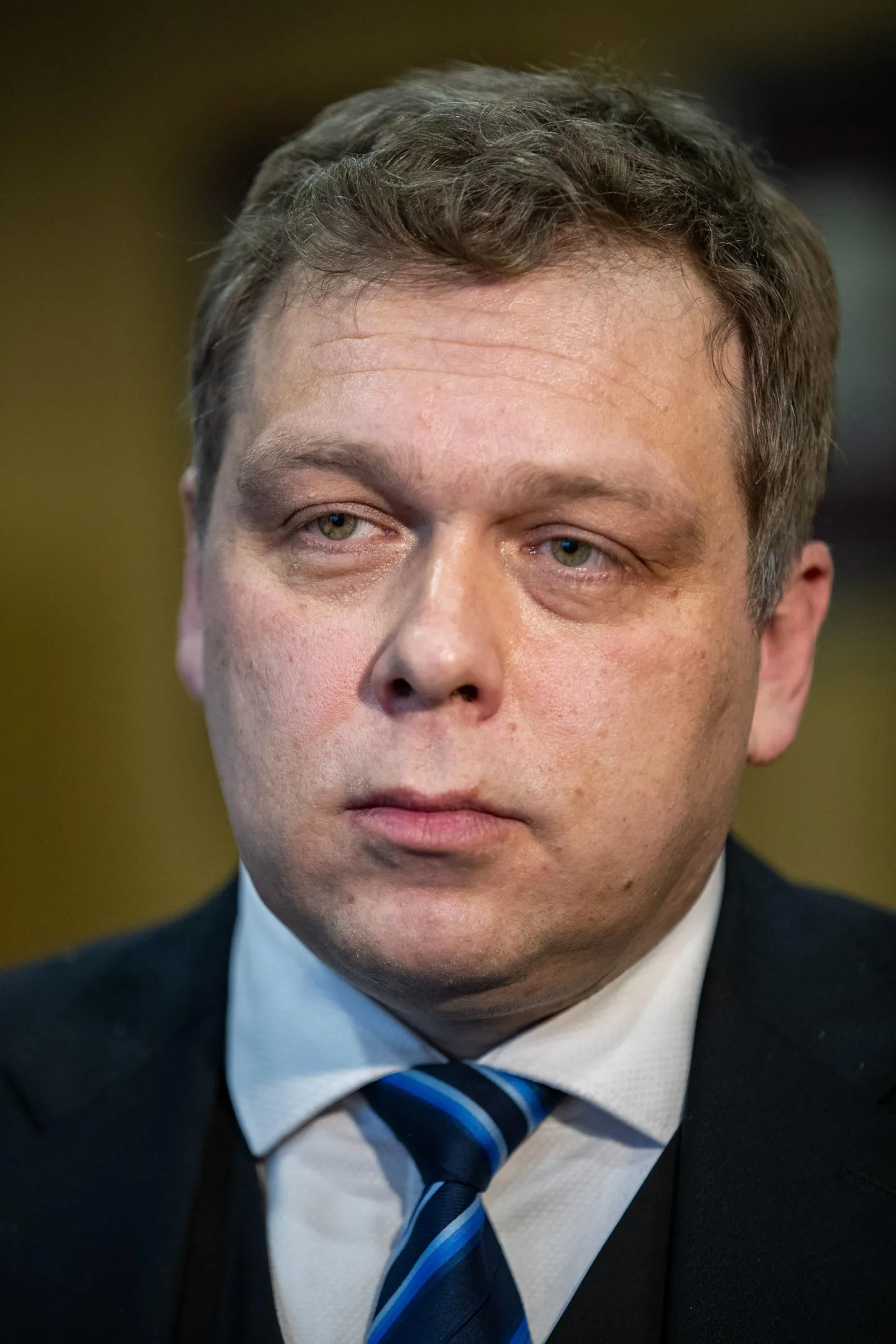 Lauri Hussar FOTO: Eero Vabamägi/Postimees