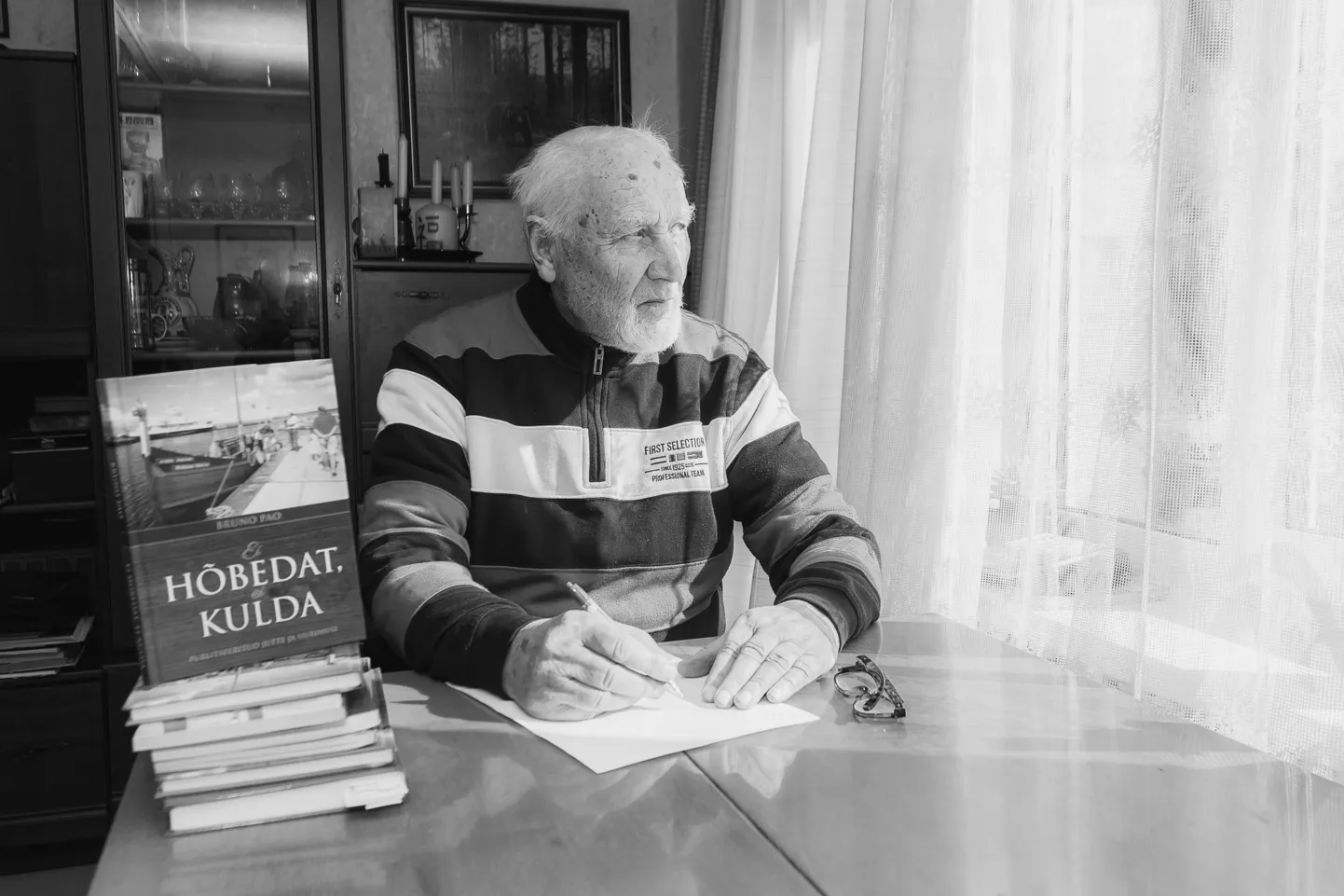 Bruno Pao (22. august 1931 – 28. veebruar 2025)