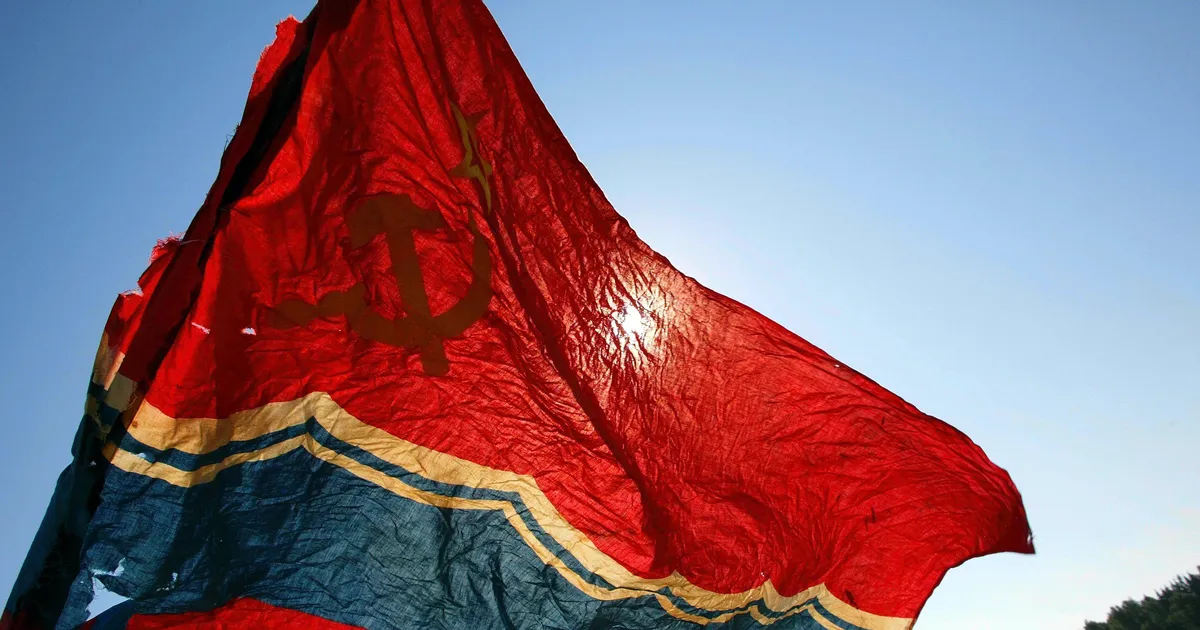 Astăzi în istorie ⟩ Uniunea Sovietică a devenit Republica Estonia