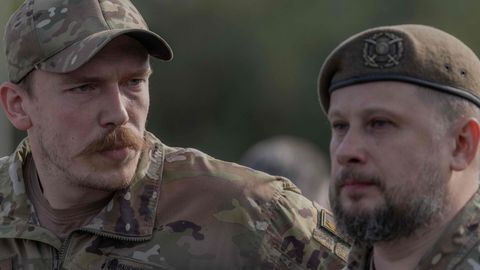 Ukraina murdis vaikuse ja näitas vastupealetungi tulemusi
