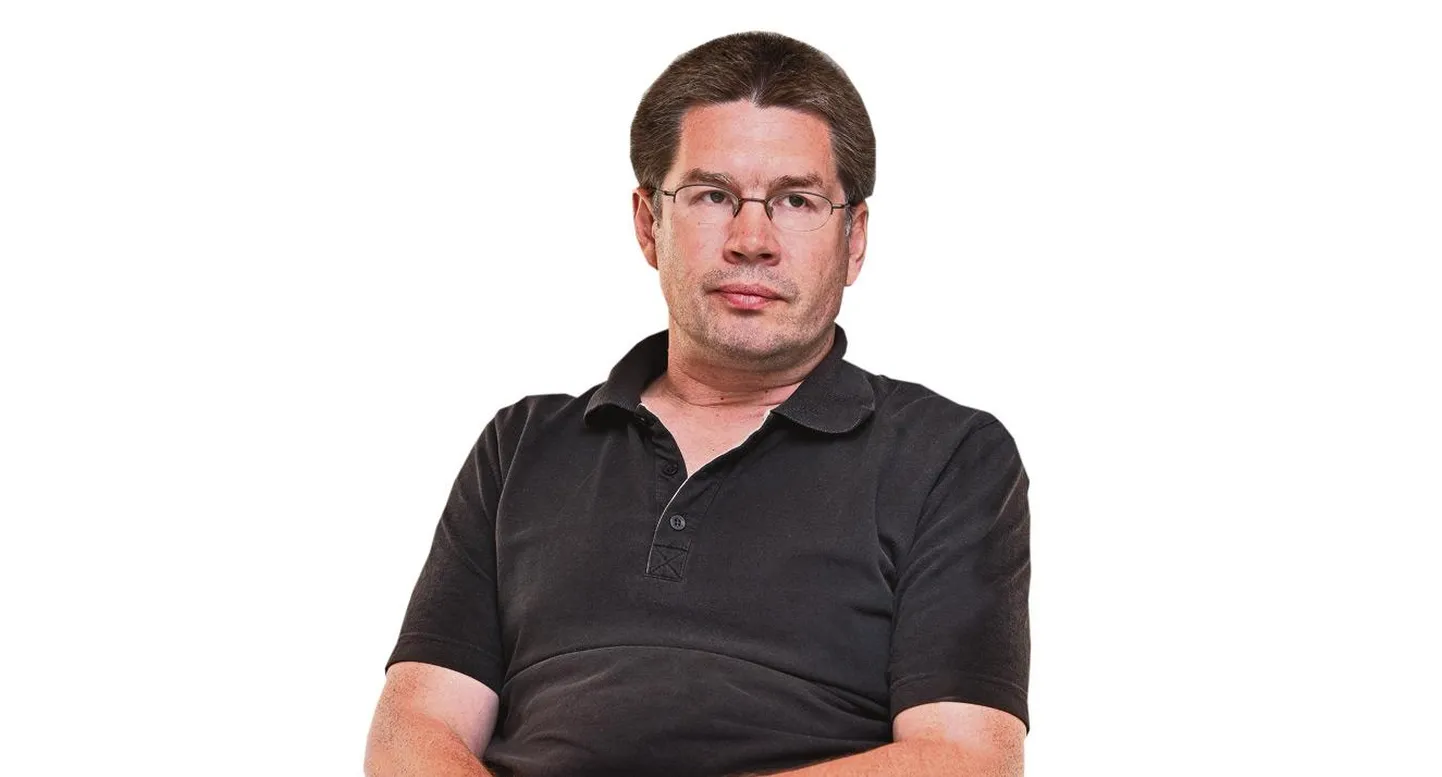 Toomas Kivastik