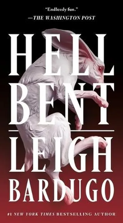 Leigh Bardugo, «Hell Bent».