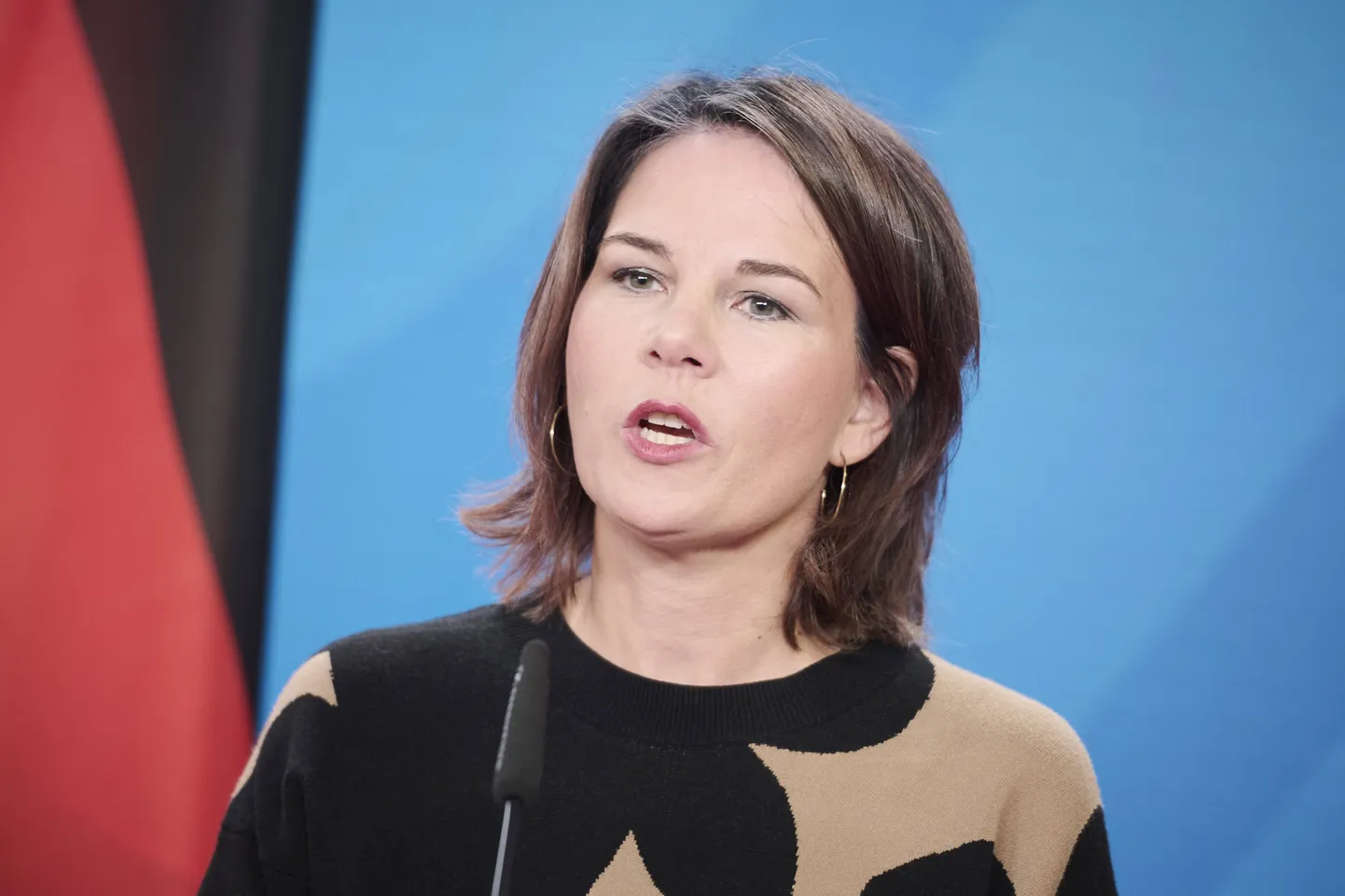 Saksamaa välisminister Annalena Baerbock.