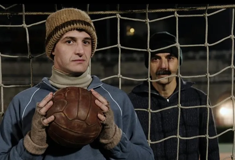 "Zamora". Režisors Neri Markorē, 2023.