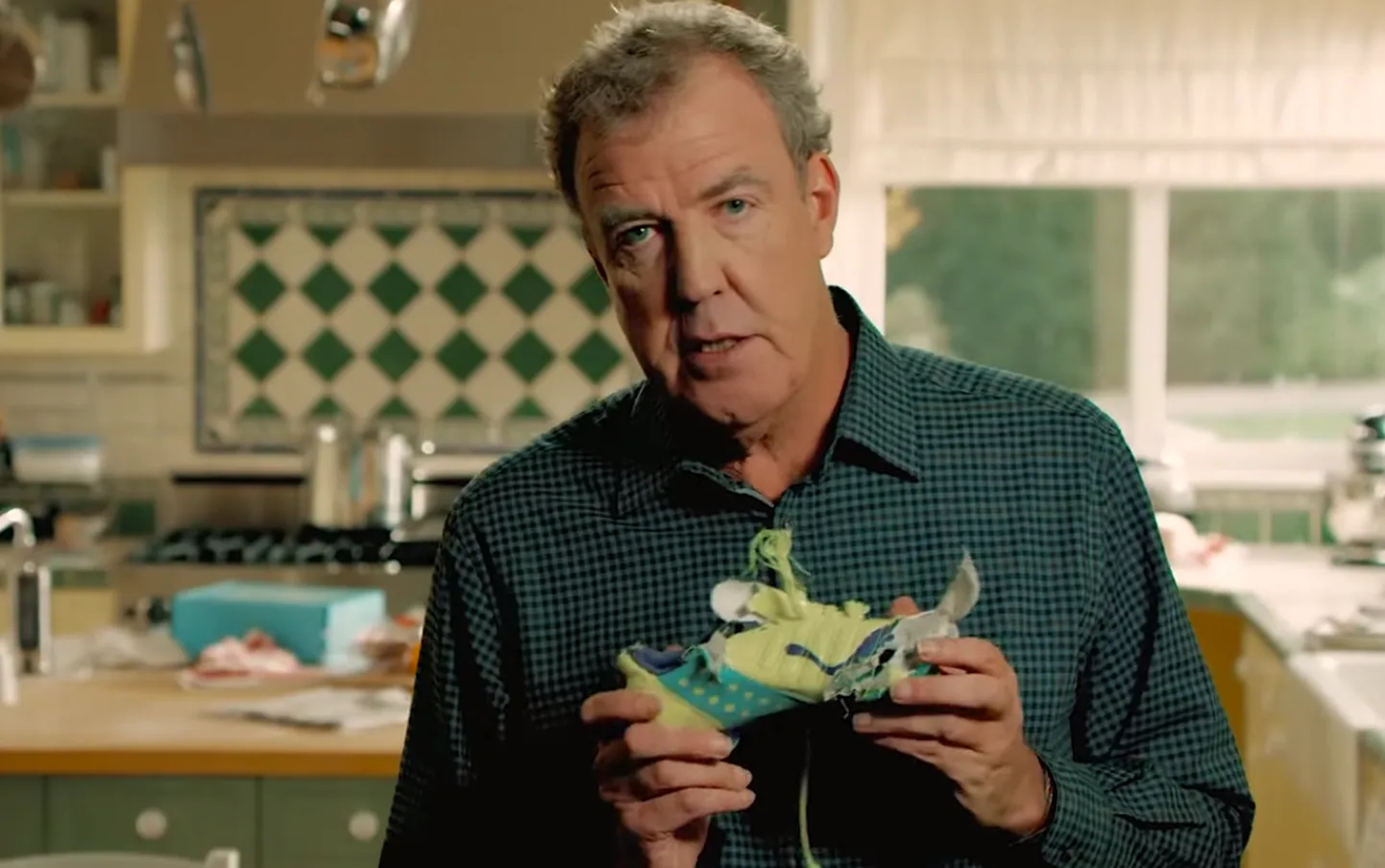 Jeremy Clarkson