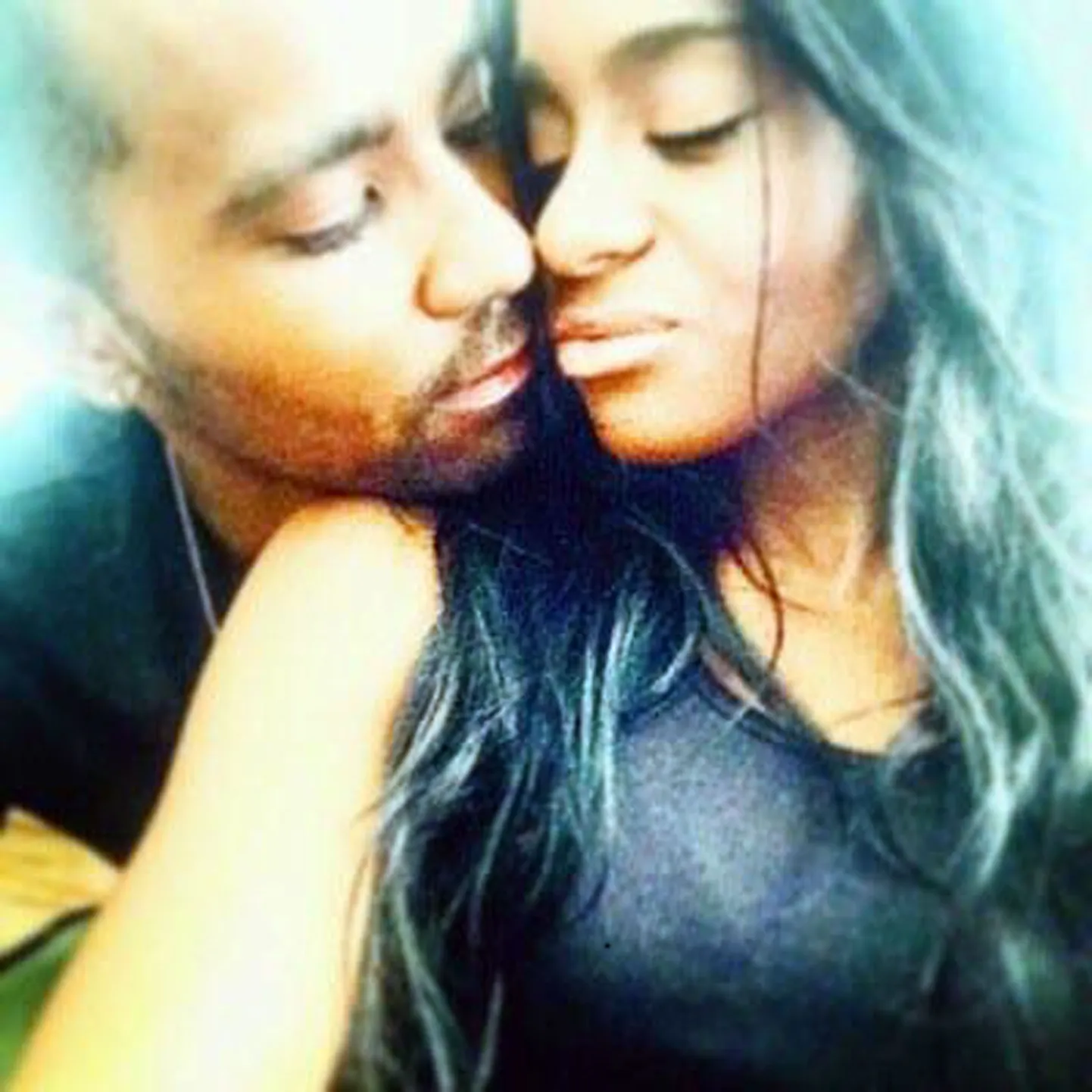 Bobbi Kristina Brown ja Nick Gordon
