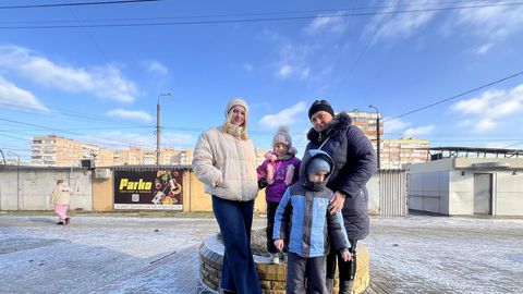 POSTIMEES UKRAINAS ⟩ Ukraina suurlinna ähvardab drooniterror Vene vägede lähenedes