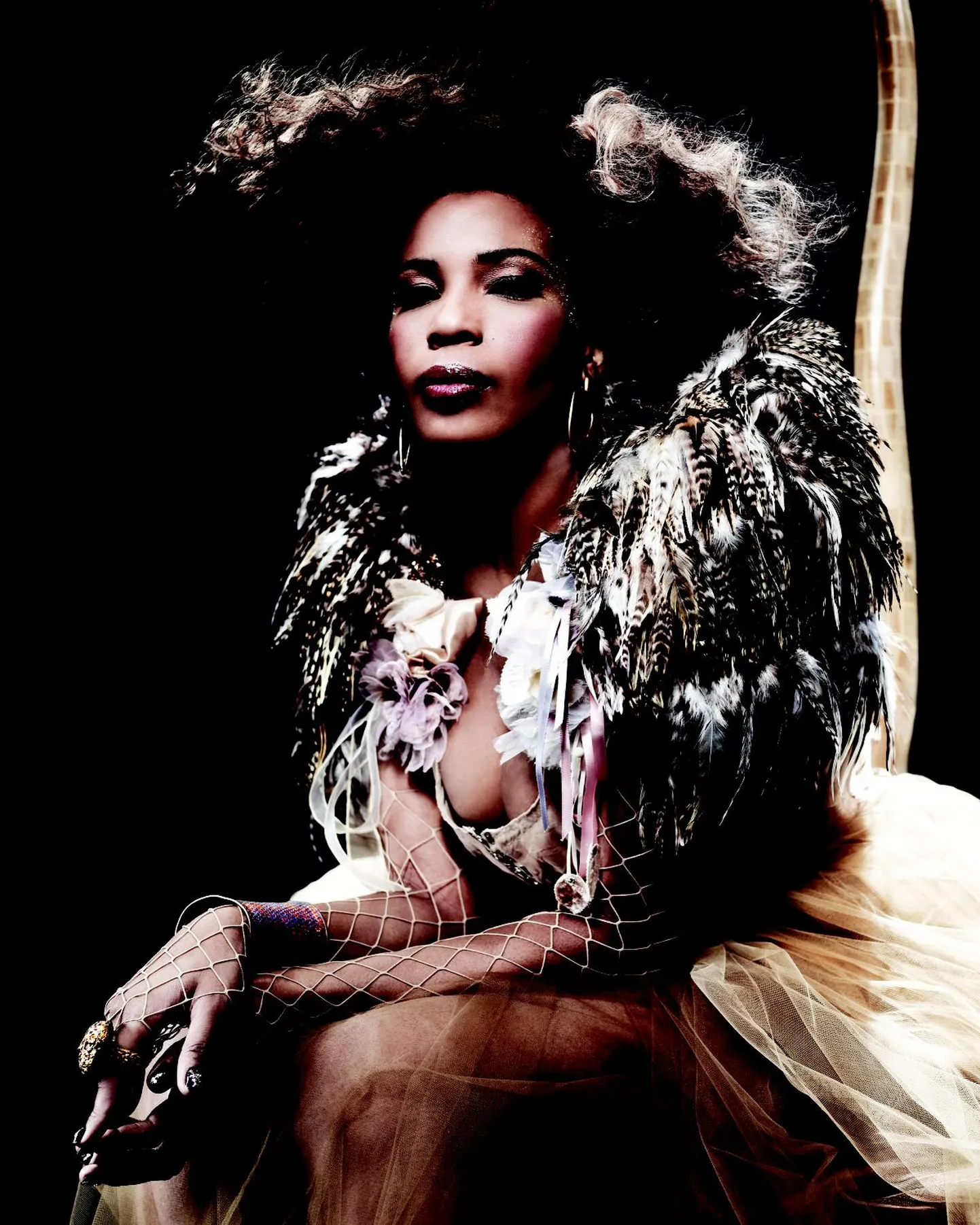 Macy Gray.