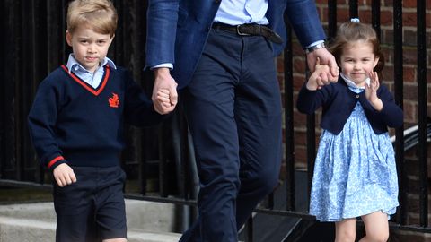 Бюджетное Рождество: что принц Уильям подарил детям на праздник