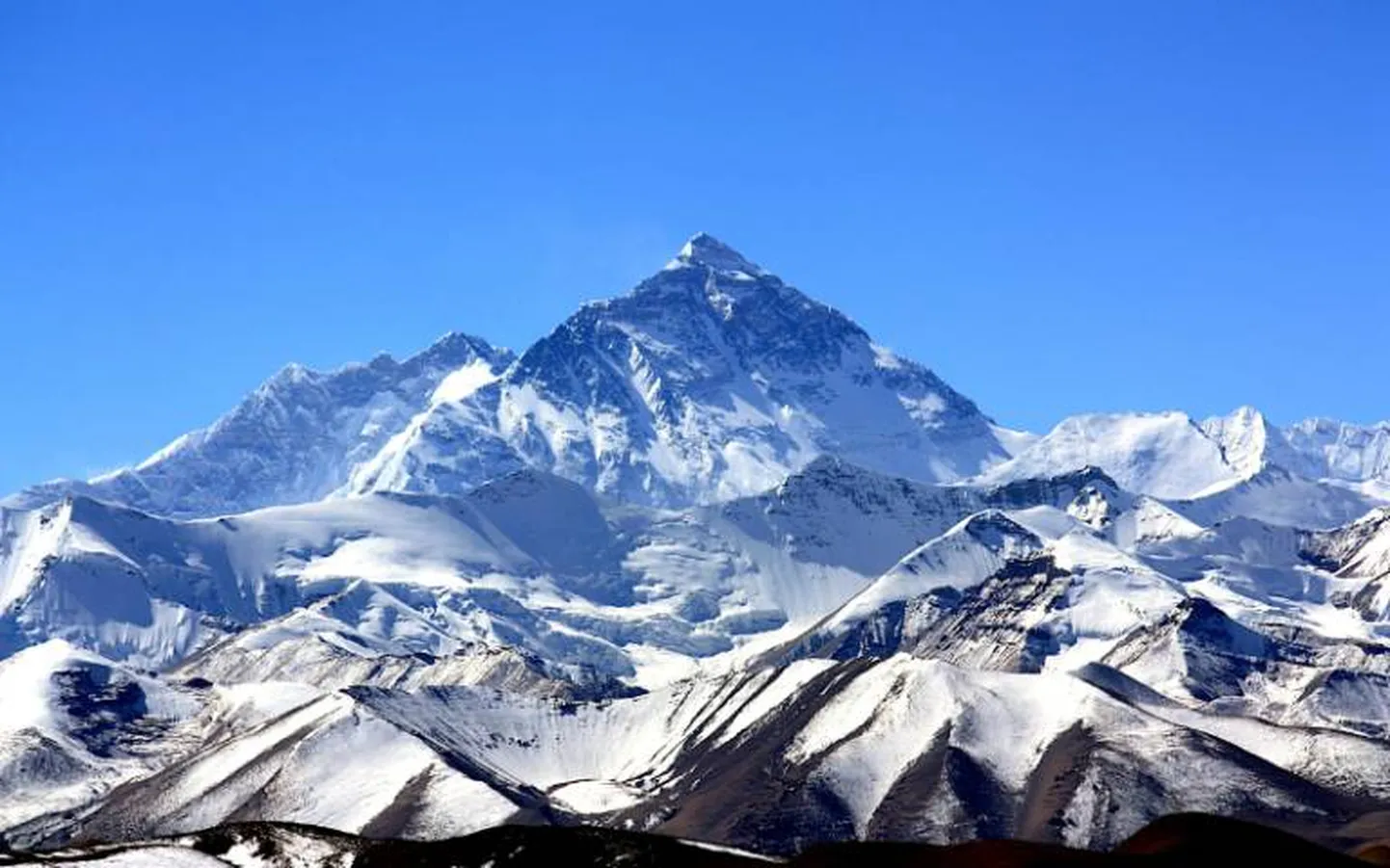 Mount Everest
