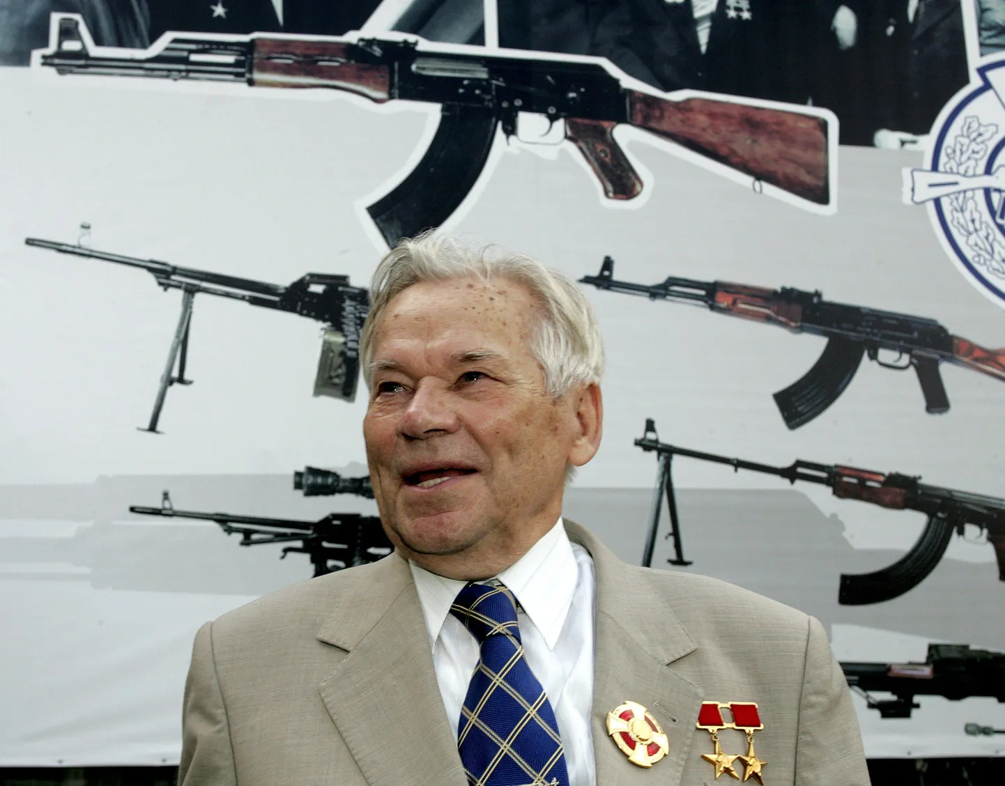 Mihhail Kalašnikov