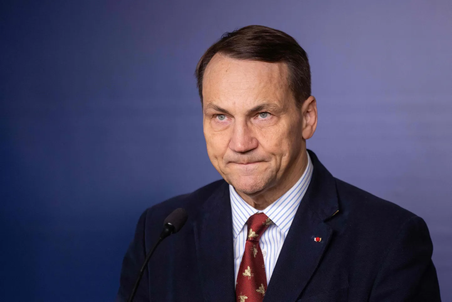 Radoslaw Sikorski.
