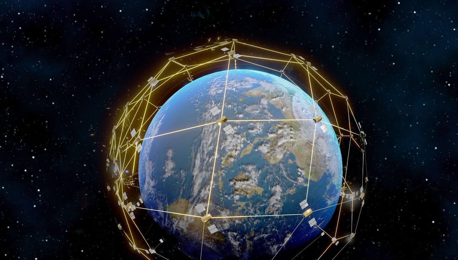 Qualcommi satelliitside teenust hakkab toetama Iridiumi satelliidivõrk.