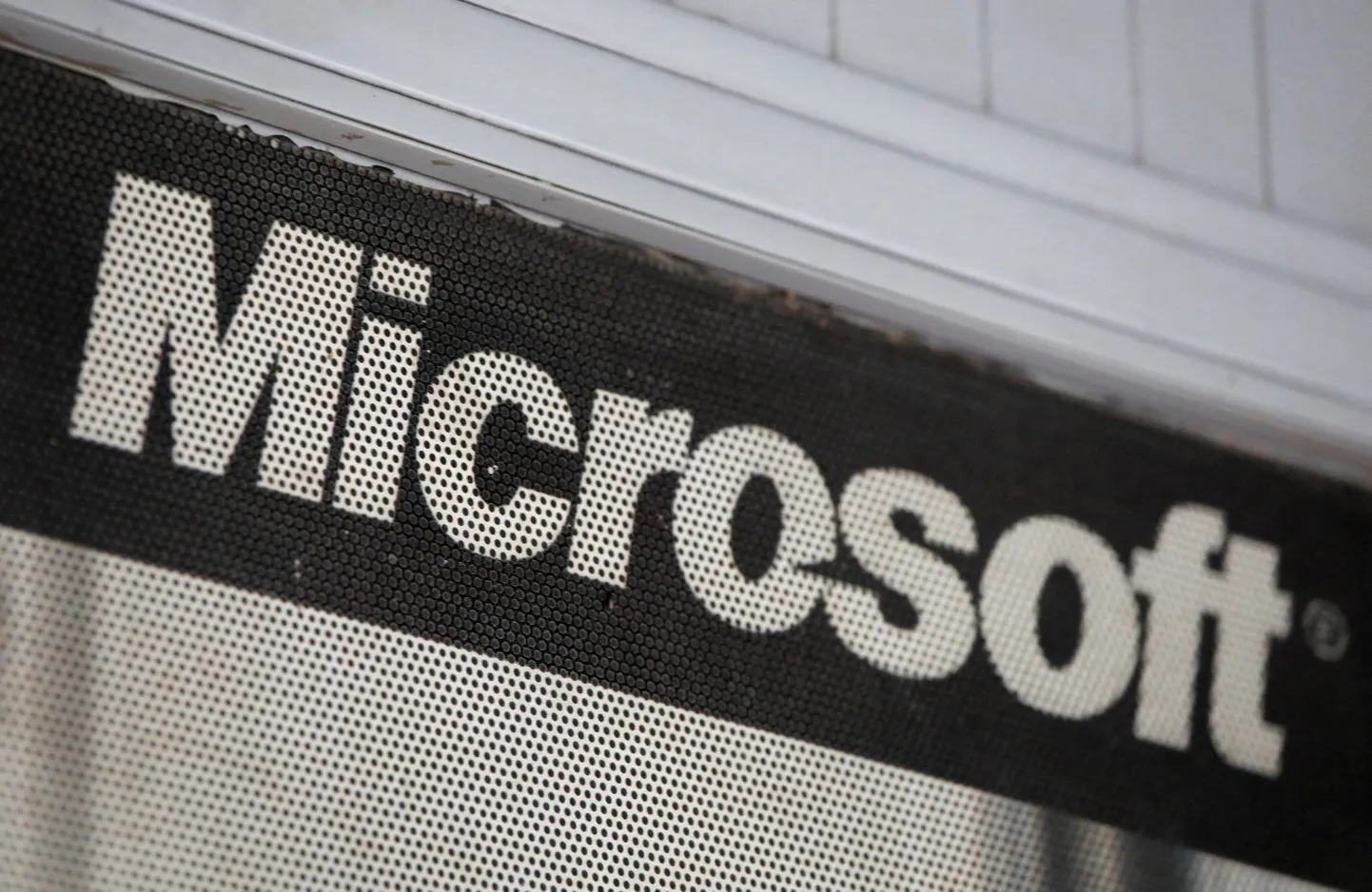 Microsofti logo.