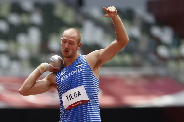 Karel Tilga.