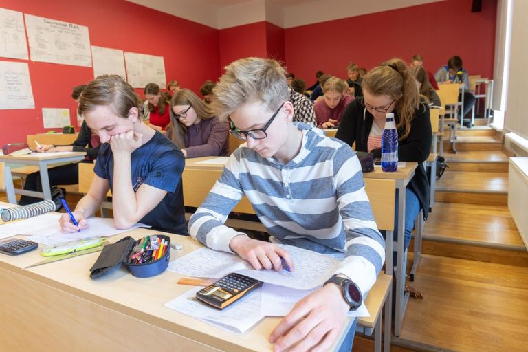 По Плану развития образования в Эстонии должна появиться разнообразная учебная среда и обучение, ориентированное на ученика.