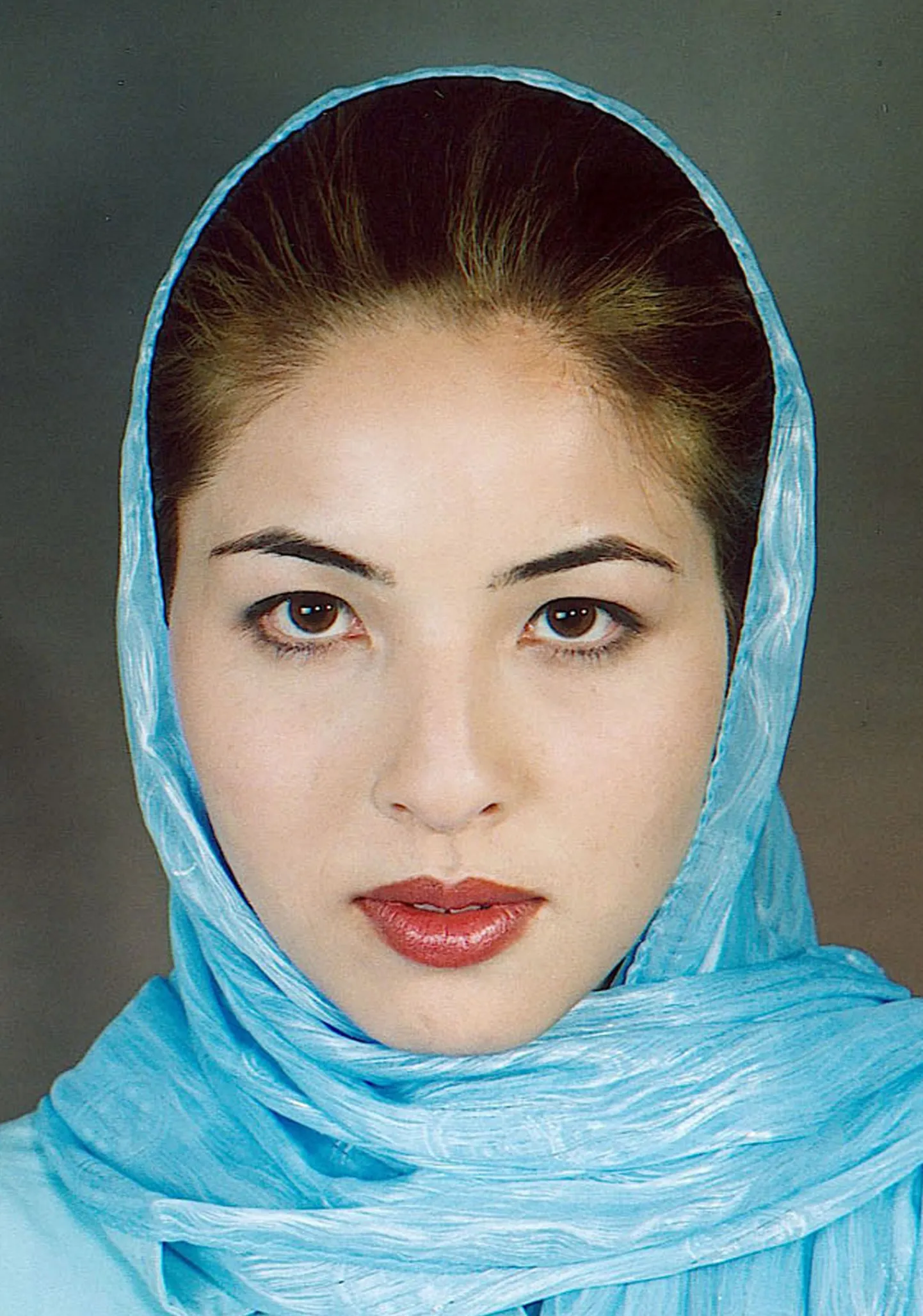 Roxana Saberi 2004. aastal.