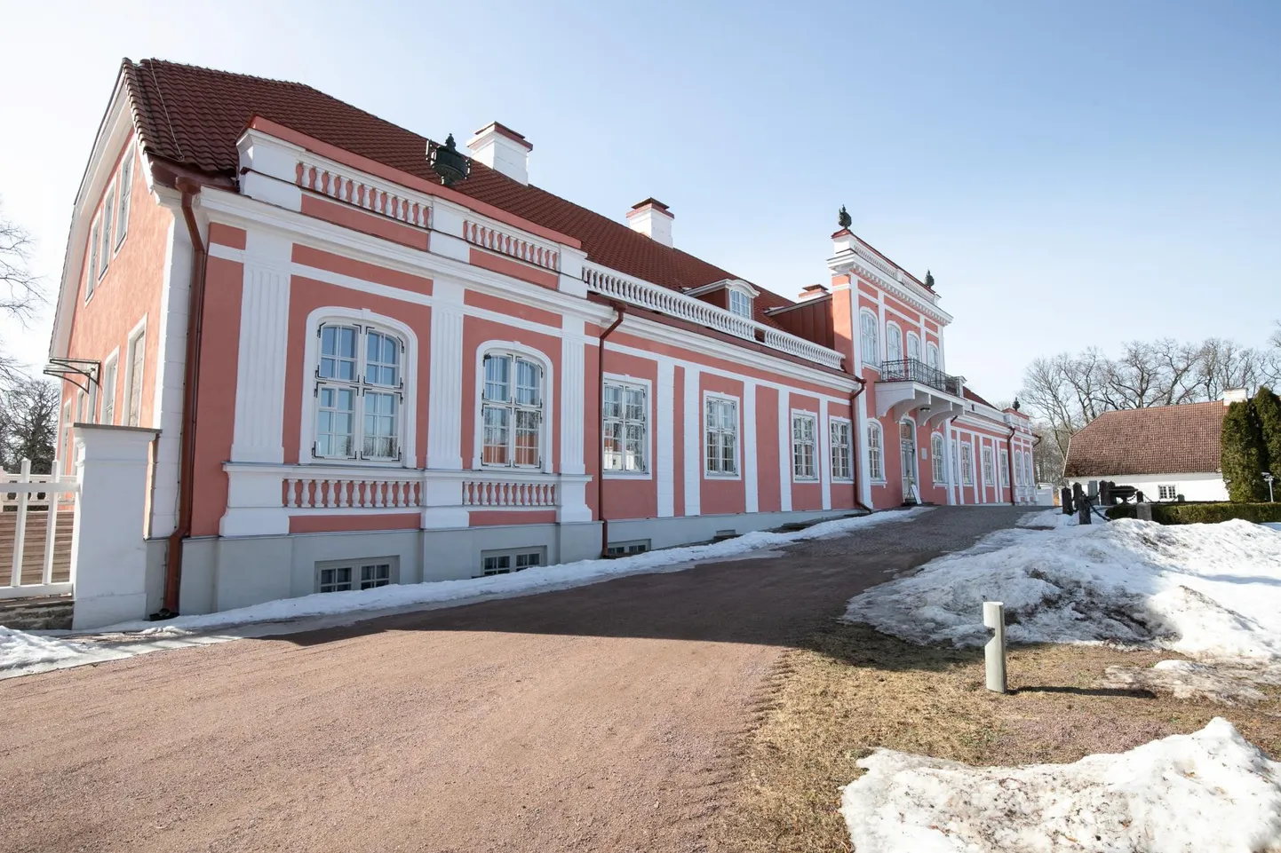 Maitsete aasta elluviimisesse andsid oma tegevusega tubli panuse Sagadi mõisa inimesed.
