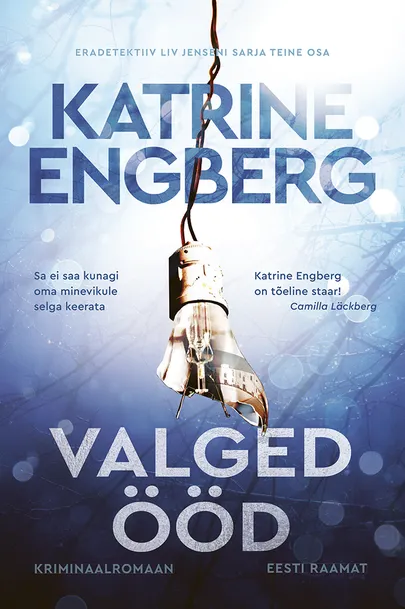 Katrine Engberg, «Valged ööd».