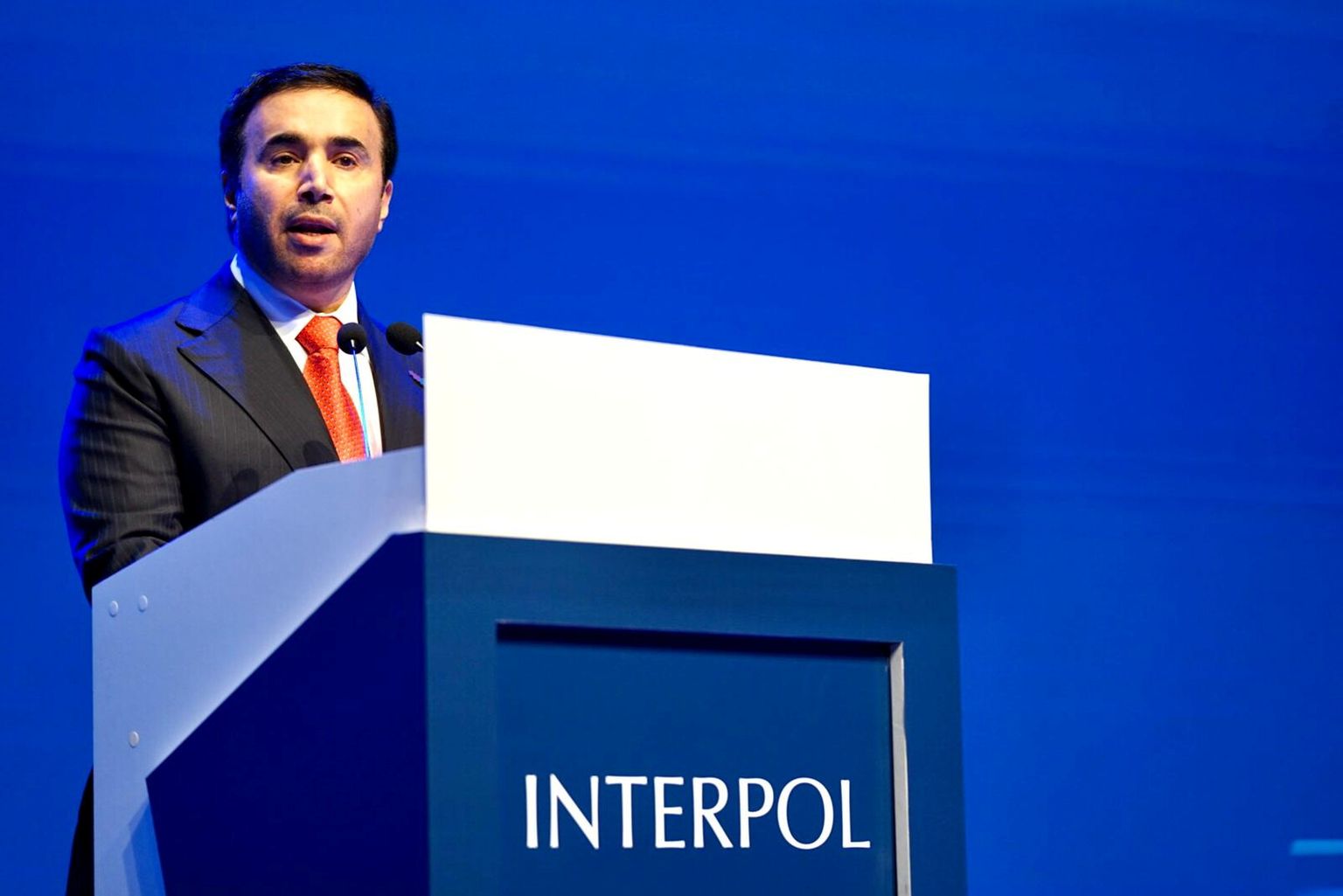 Interpoli uus president on Araabia Ühendemiraatide kindral Ahmed Nasser Al-Raisi