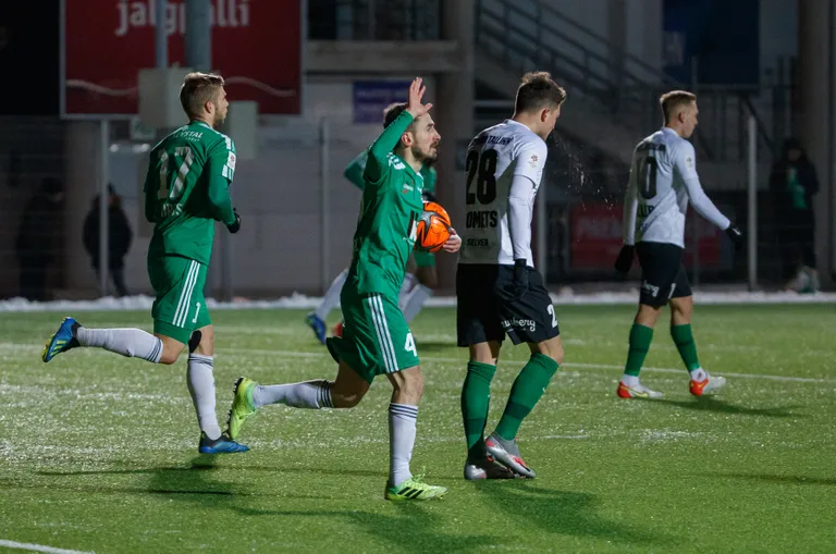 FC Flora - FCI Levadia 5:1