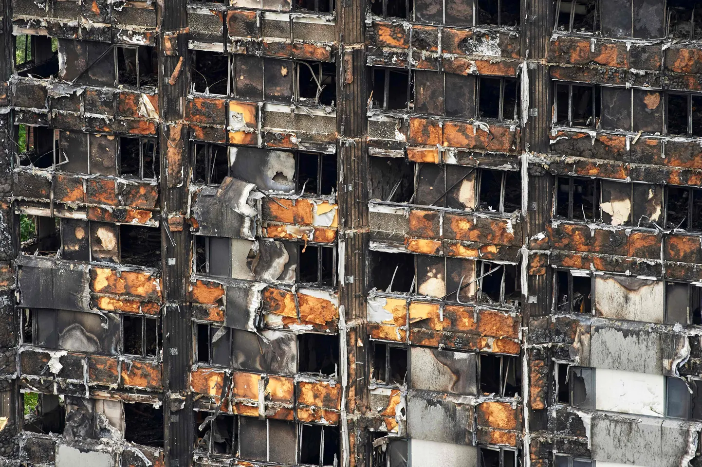 Grenfell Tower.