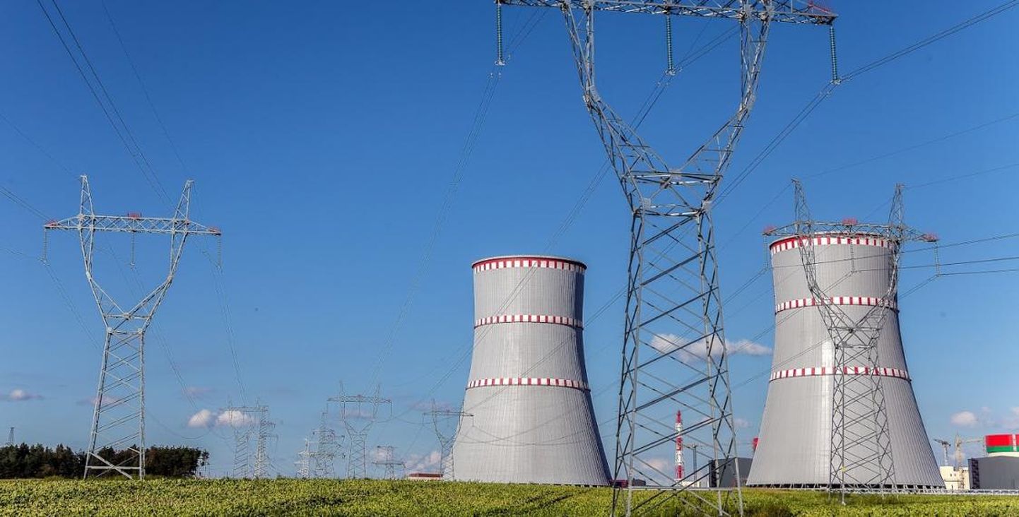 Чиновники надеялись продавать электроэнергию с АЭС в Украину