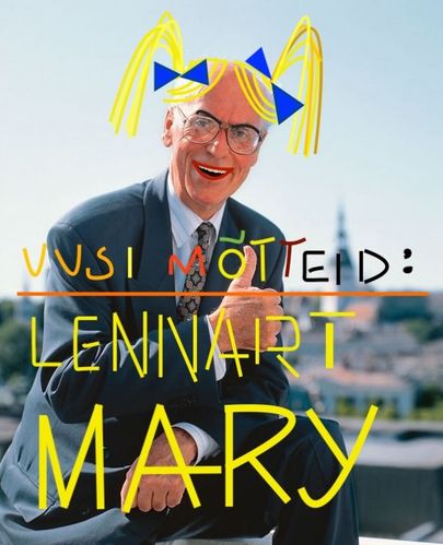 Proua Mary, Lennart